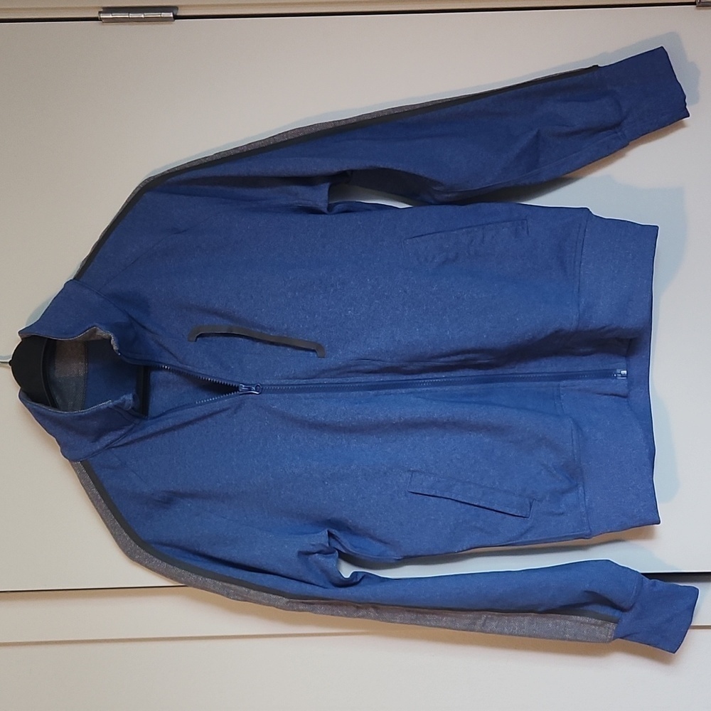 Lululemon Kung Fu Jacket ll